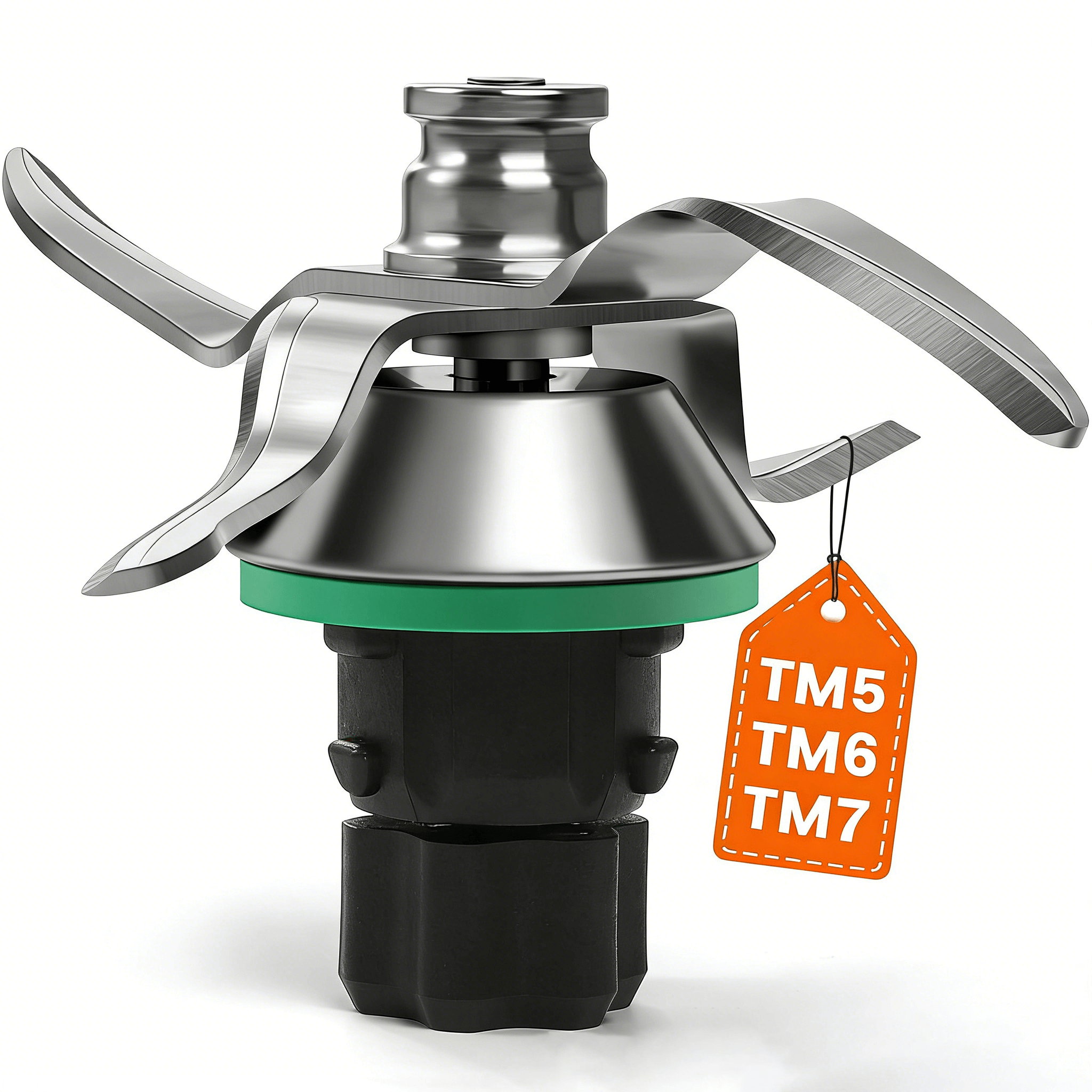 Kitchen Gadgets Thermomix - Replacement Blender Blade for Vorwerk Thermomix