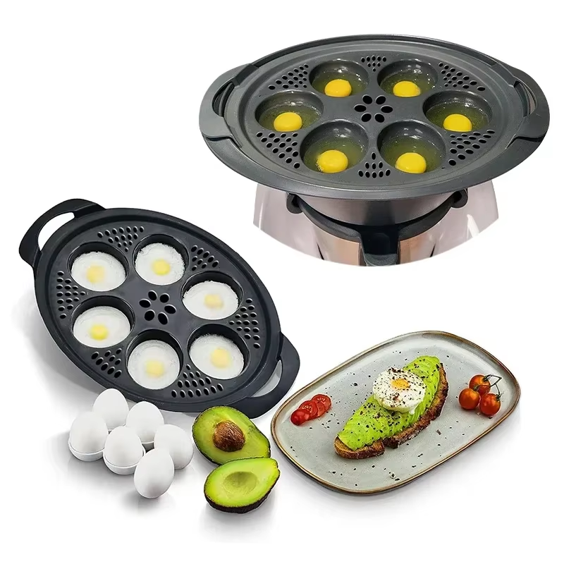 Kitchen Gadgets Thermomix - 6 in1 Egg Cooker for Thermomix