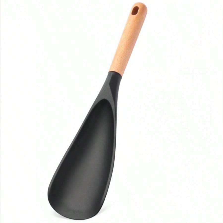 Kitchen Gadgets Made In Usa - This Cooking Spoon, Made Of Silicone,