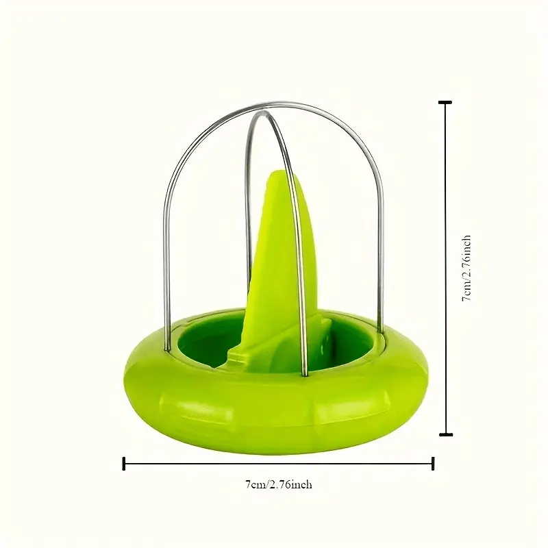 Kitchen Gadgets & Toys - 1-piece easy-to-use kiwi slicer - Manual