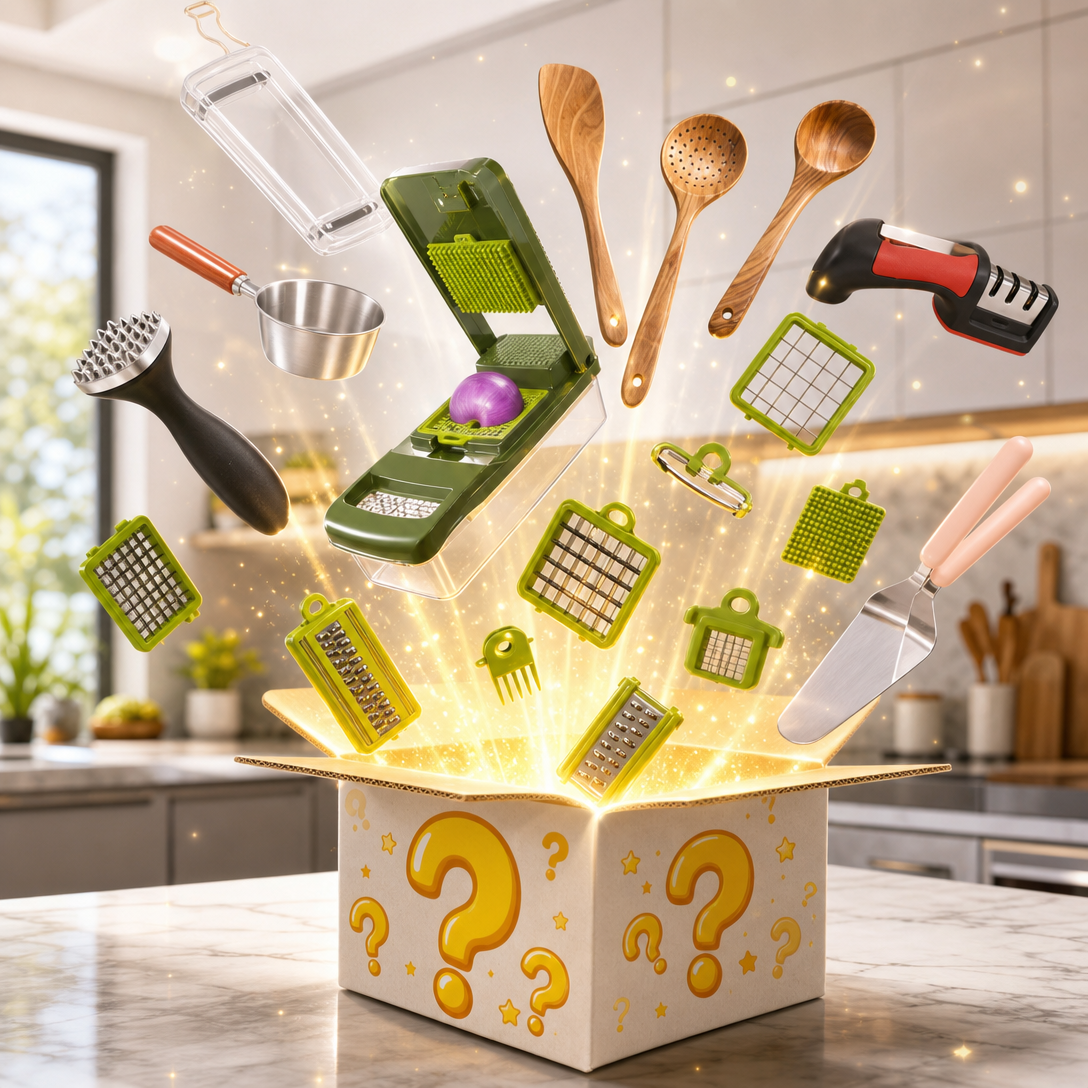Kitchen Gadgets & Toys - Assorted Kitchen Gadget Blind Box, random