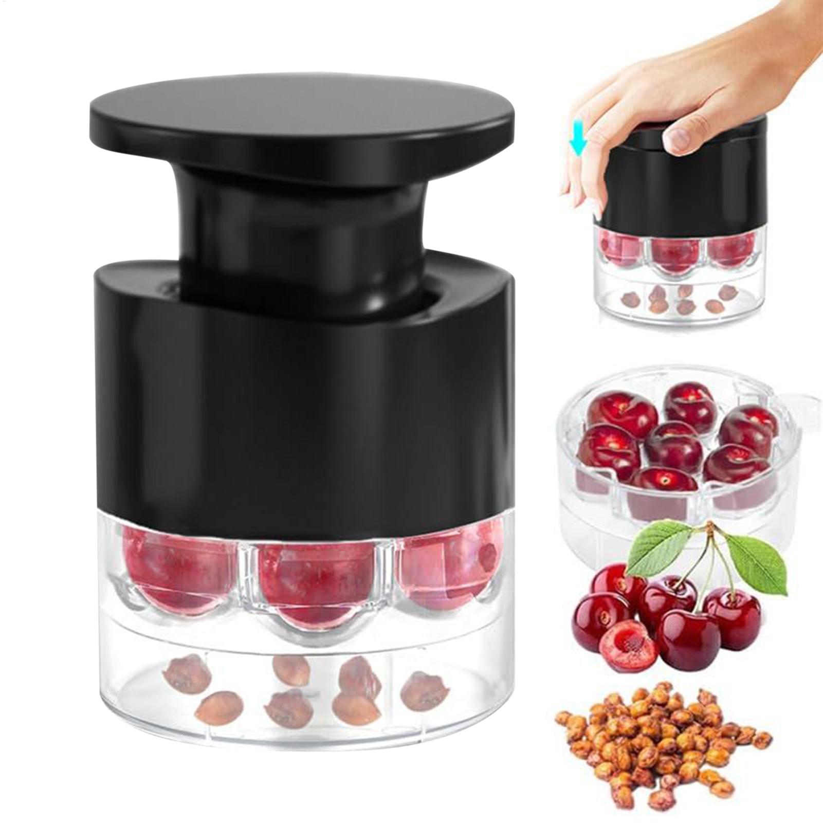 Kitchenaid Kitchen Gadgets - Cherry Pitter Multiple 7 Holes Push