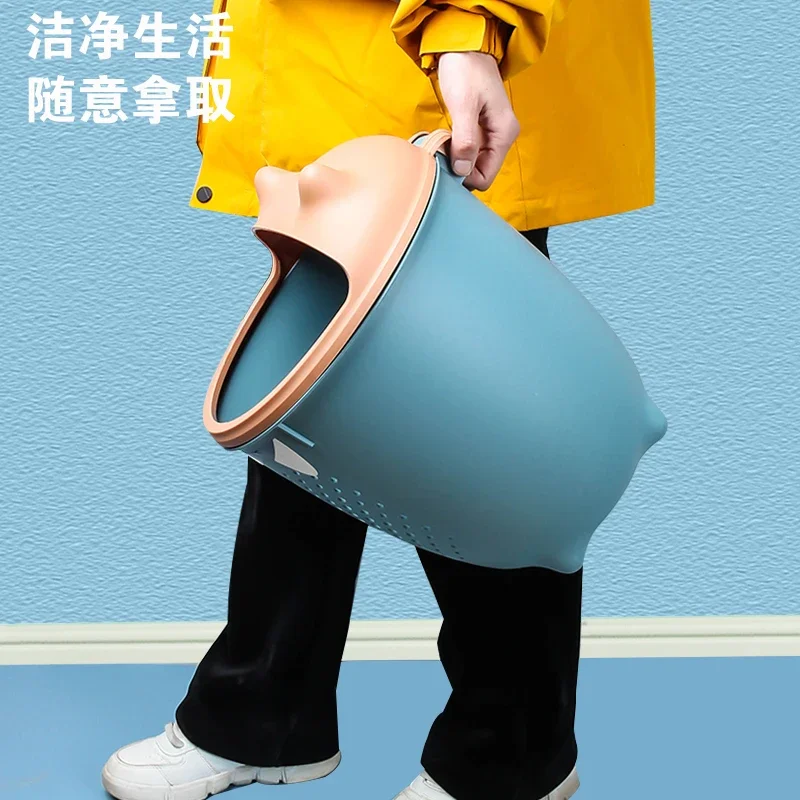 Office Bathroom Trash Can Kitc - Kitchen Room Gadgets บทวิจารณ์และราคา