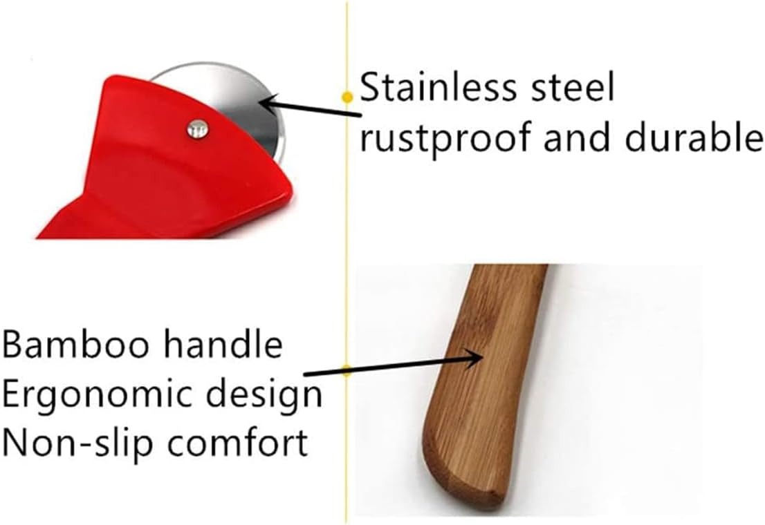 Cool Axe Shaped Pizza Cutter w - Kitchen Gadgets Men บทวิจารณ์และราคา