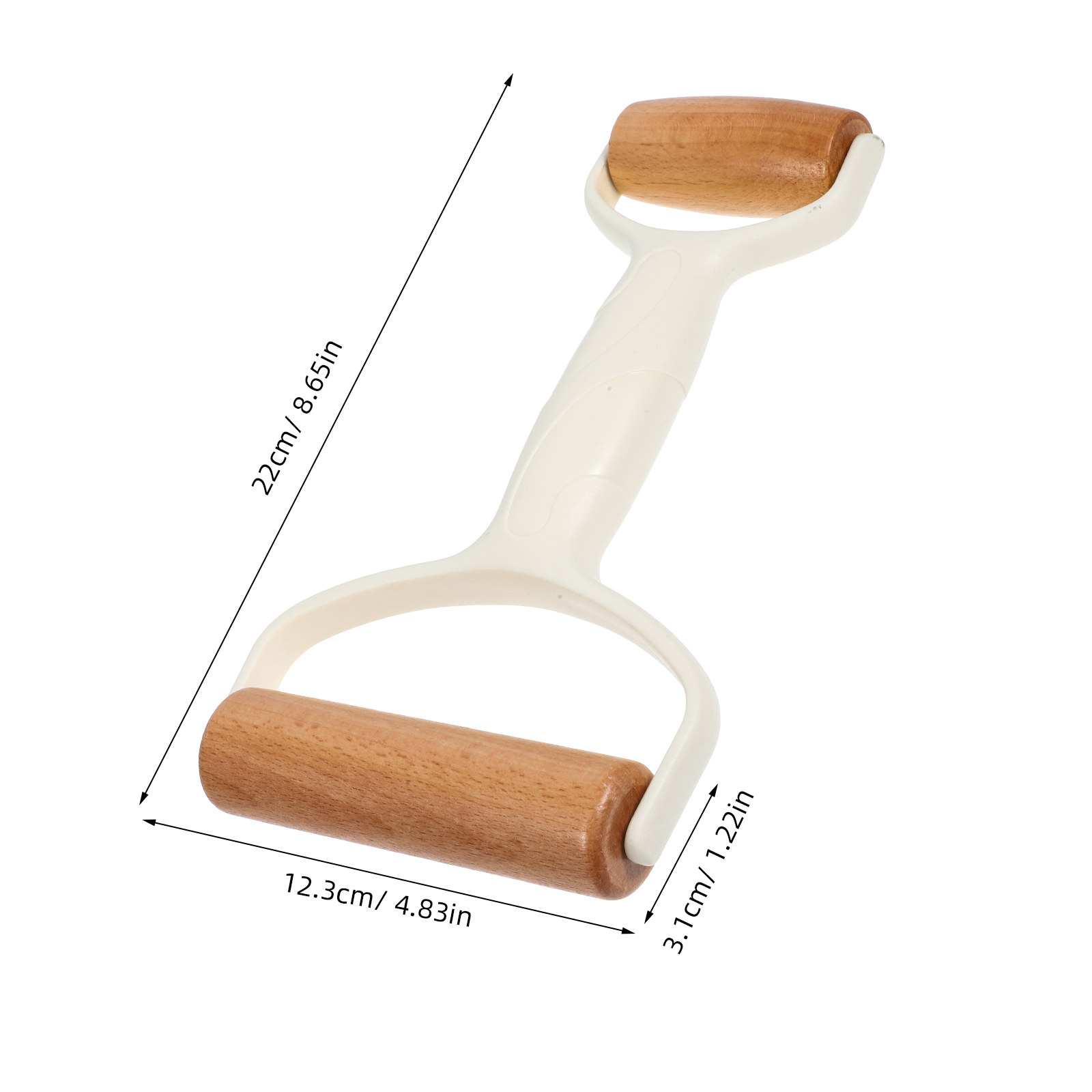 Adjustable Dual Ends Rolling P - Kitchen Gadgets Made In Usa บทวิจารณ์และราคา