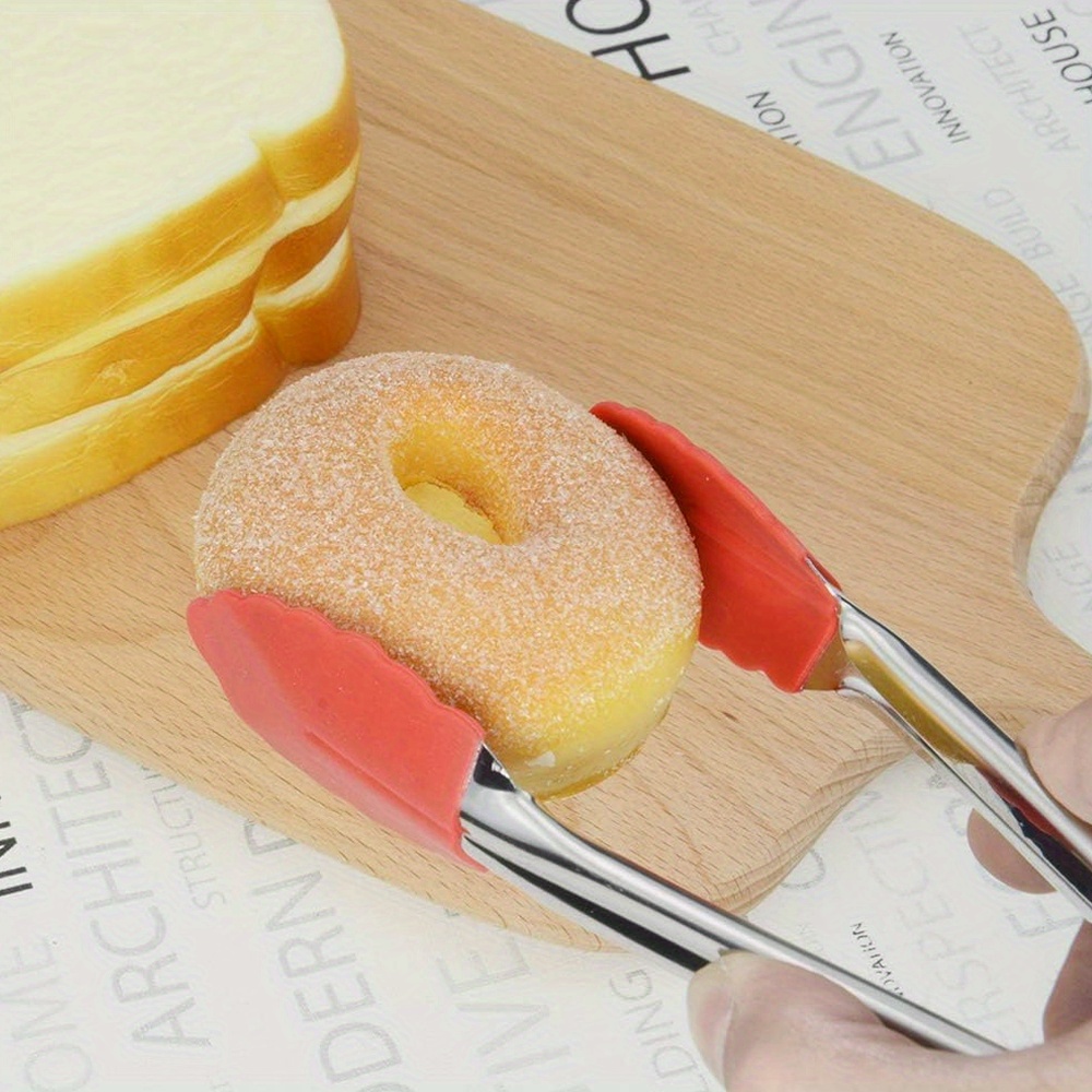 A Set of Three Barbecue Tongs  - Kitchen Gadgets Made In Usa บทวิจารณ์และราคา