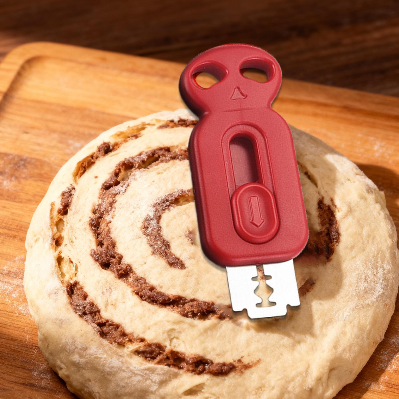 Bread Scorer Tool Baking Score - Kitchen Gadgets Men บทวิจารณ์และราคา