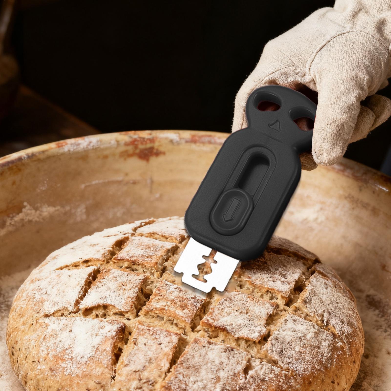 Bread Scorer Tool Baking Score - Kitchen Gadgets Men บทวิจารณ์และราคา