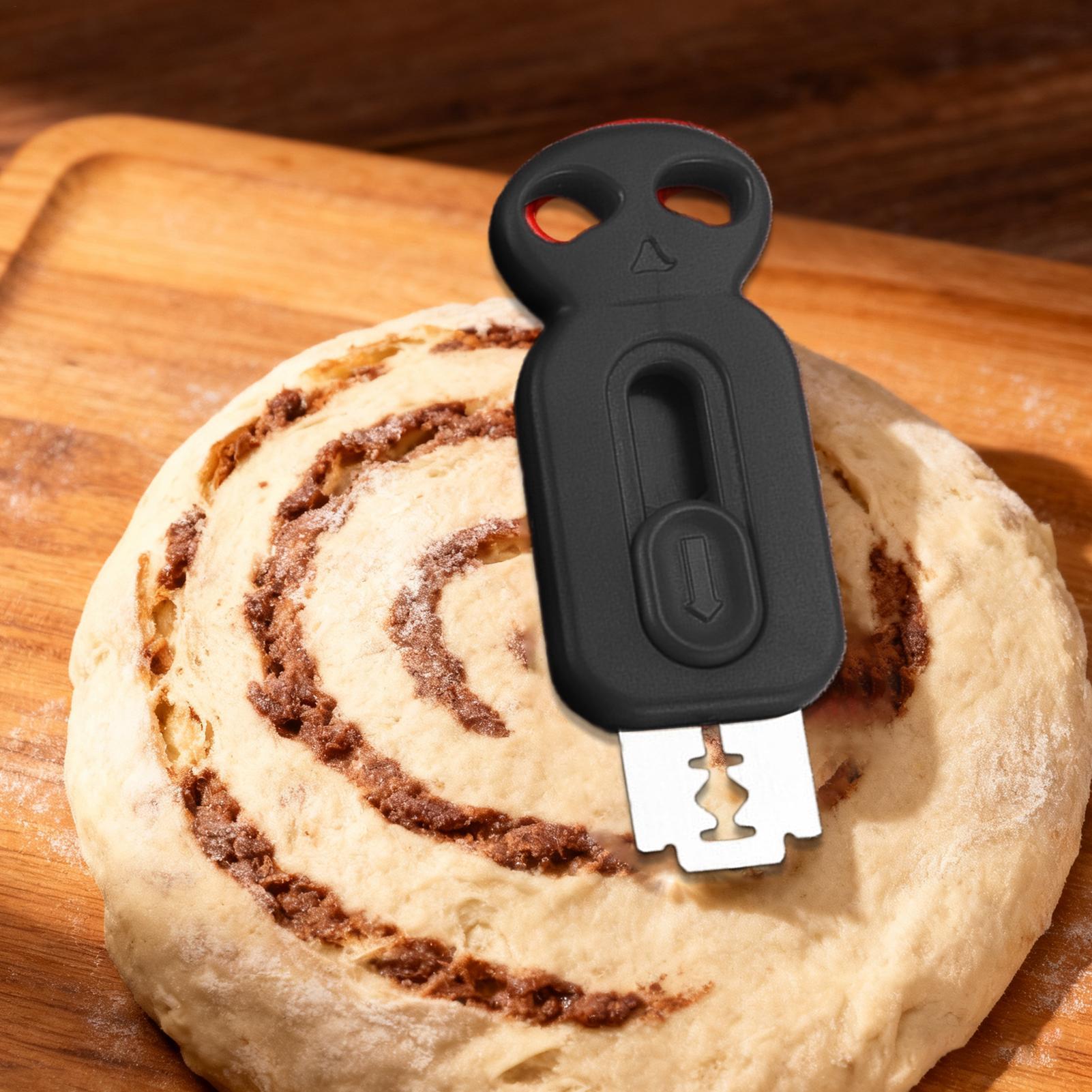 Bread Scorer Tool Baking Score - Kitchen Gadgets Men บทวิจารณ์และราคา