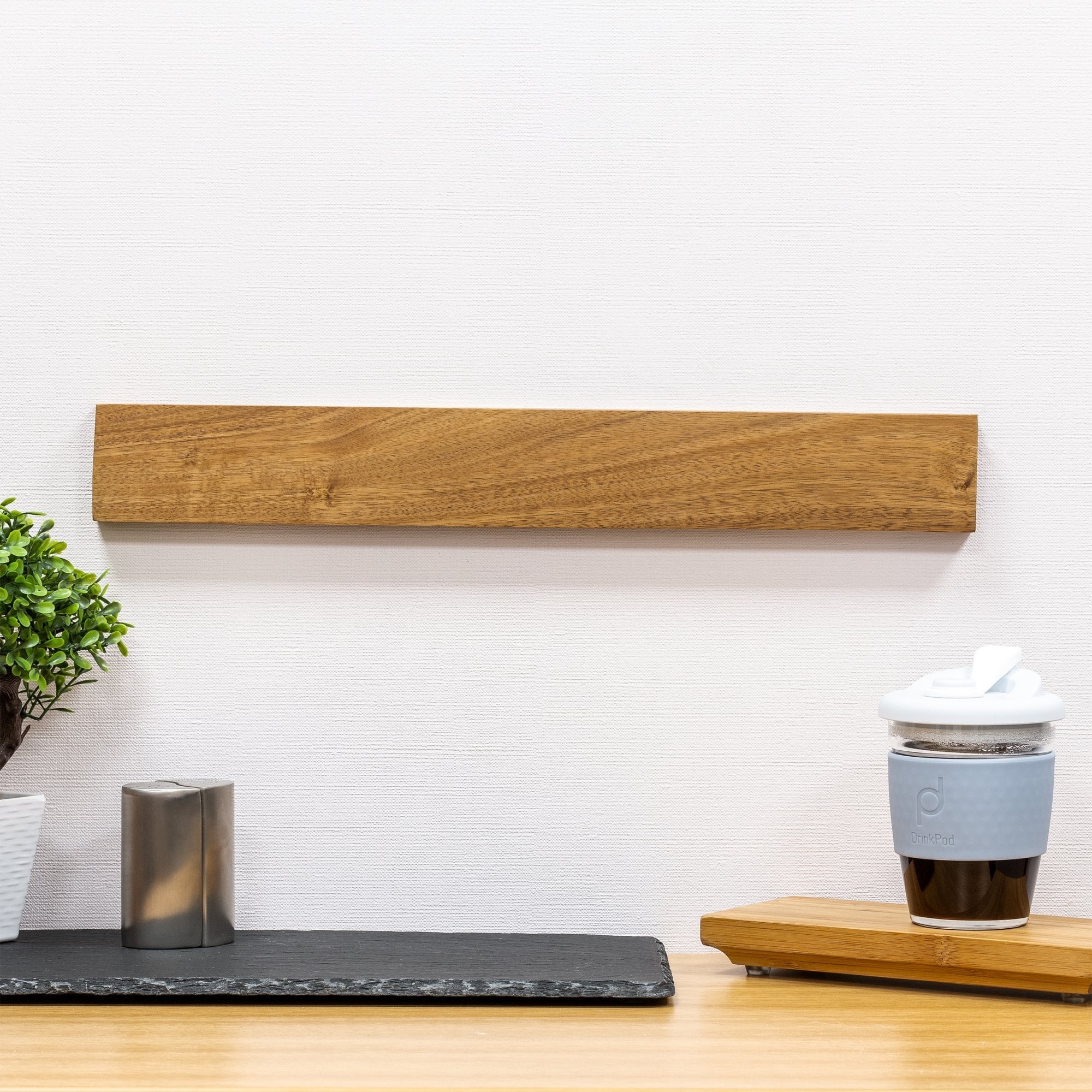 Magnetic Knife Holder for Wall - Magnetic Knife Strip บทวิจารณ์และราคา