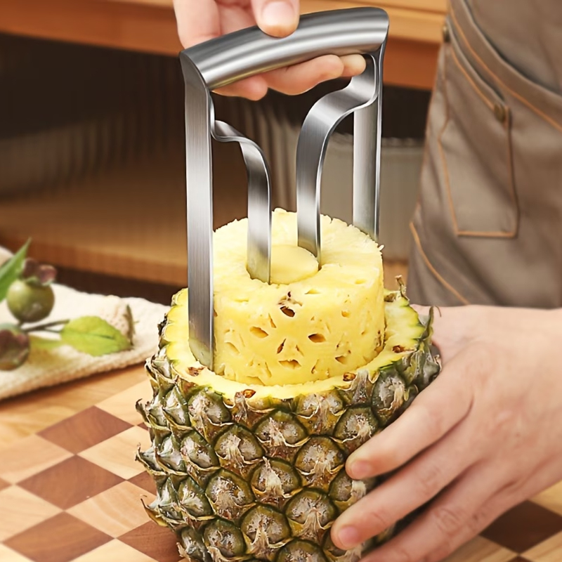 Pineapple Peeler Pineapple Cor - Kitchen Gadgets & Toys บทวิจารณ์และราคา