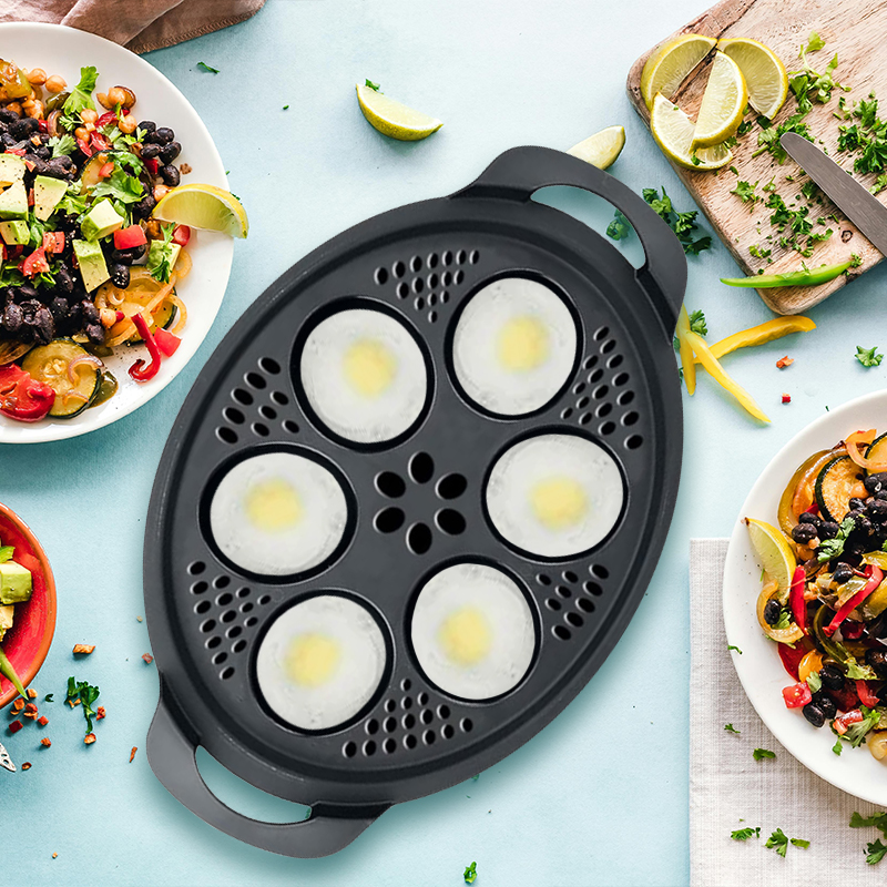 6 in1 Egg Cooker for Thermomix - Kitchen Gadgets Thermomix บทวิจารณ์และราคา