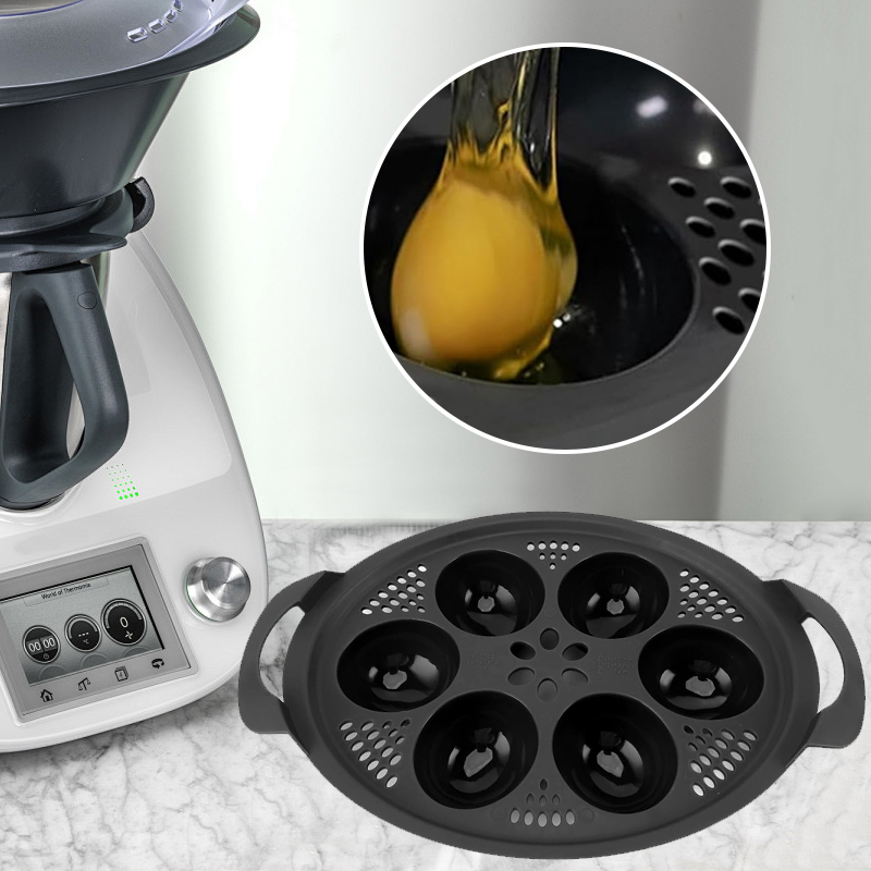 6 in1 Egg Cooker for Thermomix - Kitchen Gadgets Thermomix บทวิจารณ์และราคา