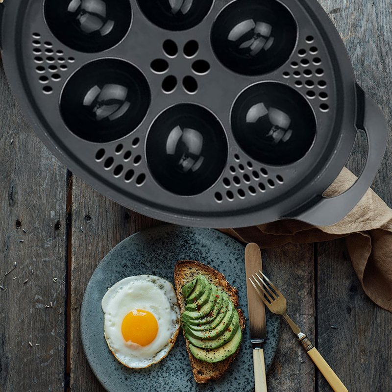 6 in1 Egg Cooker for Thermomix - Kitchen Gadgets Thermomix บทวิจารณ์และราคา