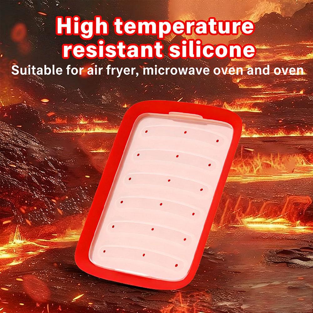 DIY Grade Silicone Sausage Mol - Kitchen Gadgets Made In Usa บทวิจารณ์และราคา