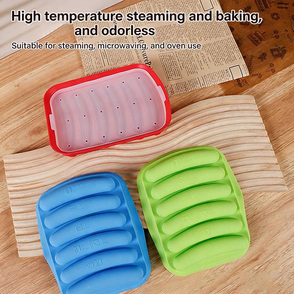 DIY Grade Silicone Sausage Mol - Kitchen Gadgets Made In Usa บทวิจารณ์และราคา