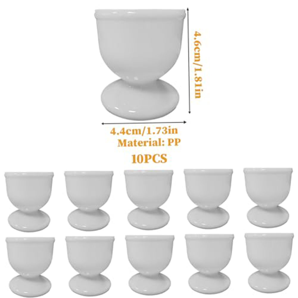 Egg Display Cup Set Breakfast  - Kitchen Room Gadgets บทวิจารณ์และราคา