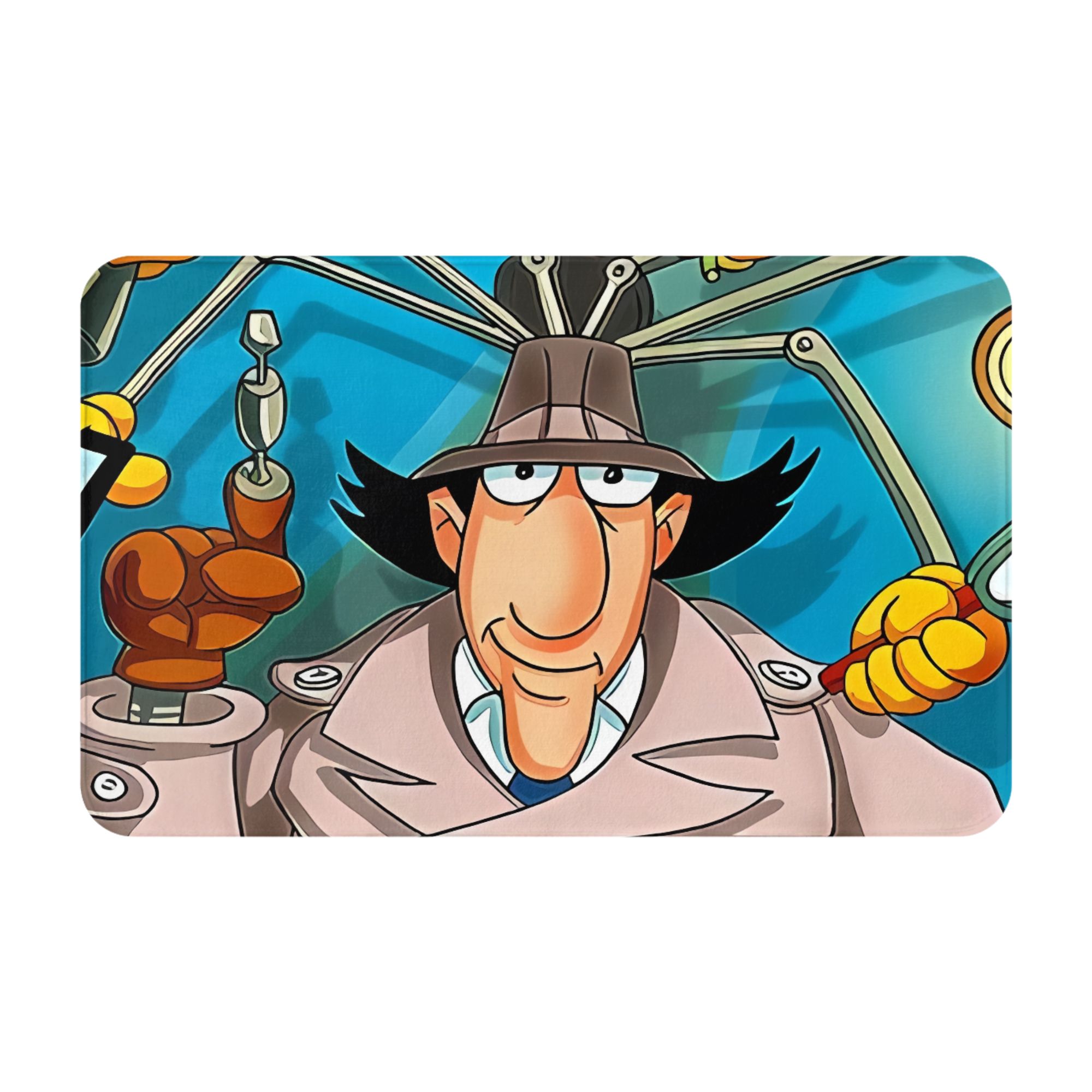 Inspector Gadget3 Christmas De - Kitchen Gadgets Made In Usa บทวิจารณ์และราคา