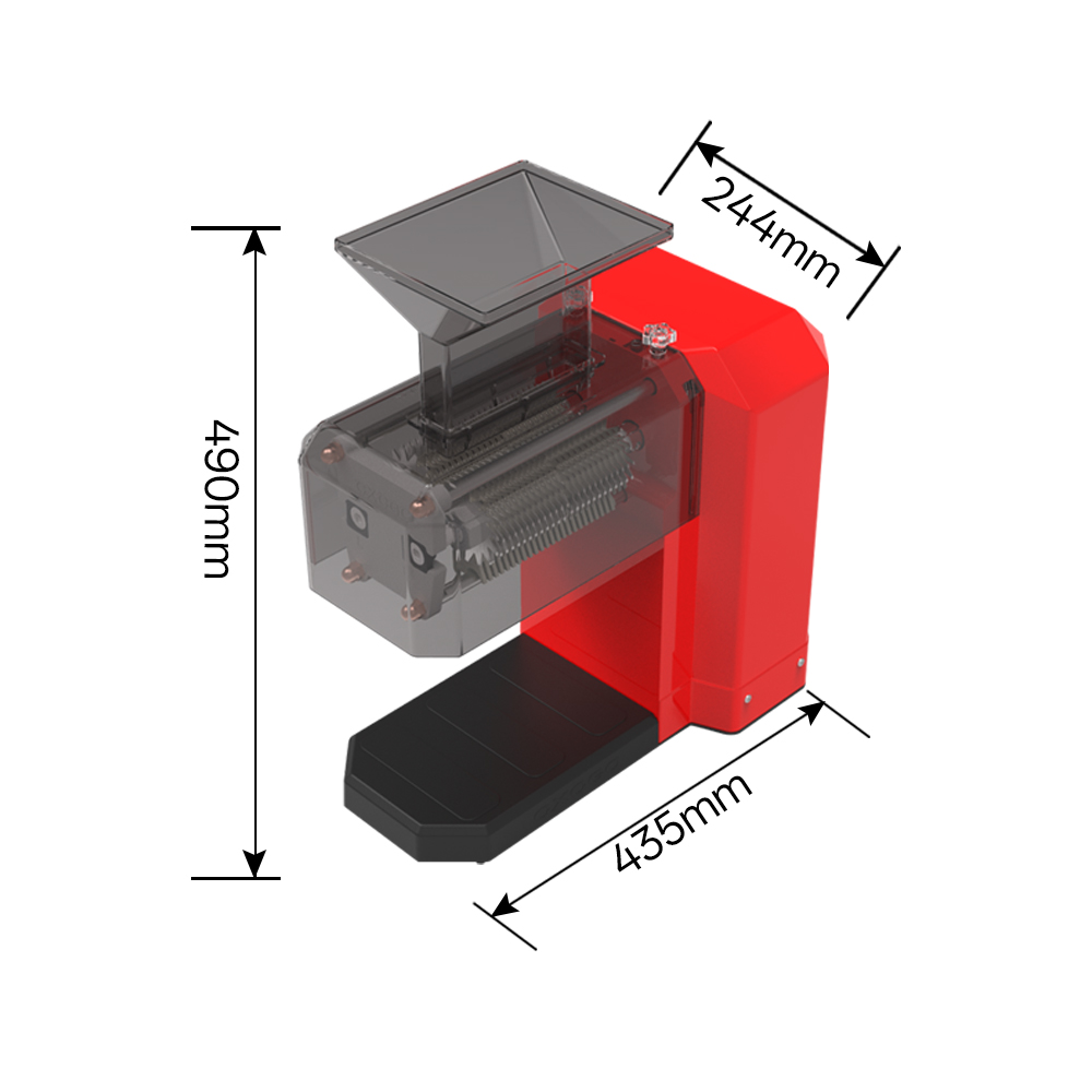Commercial Meat Tenderizer Ham - Kitchen Gadgets & Toys บทวิจารณ์และราคา