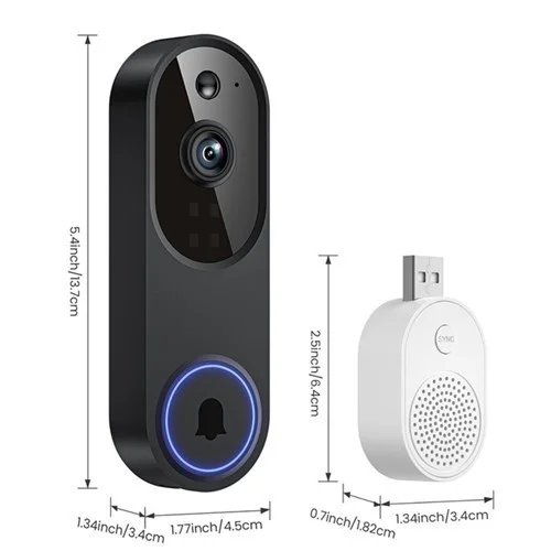 M50 Wireless Smart Home Device - Kitchen Room Gadgets บทวิจารณ์และราคา