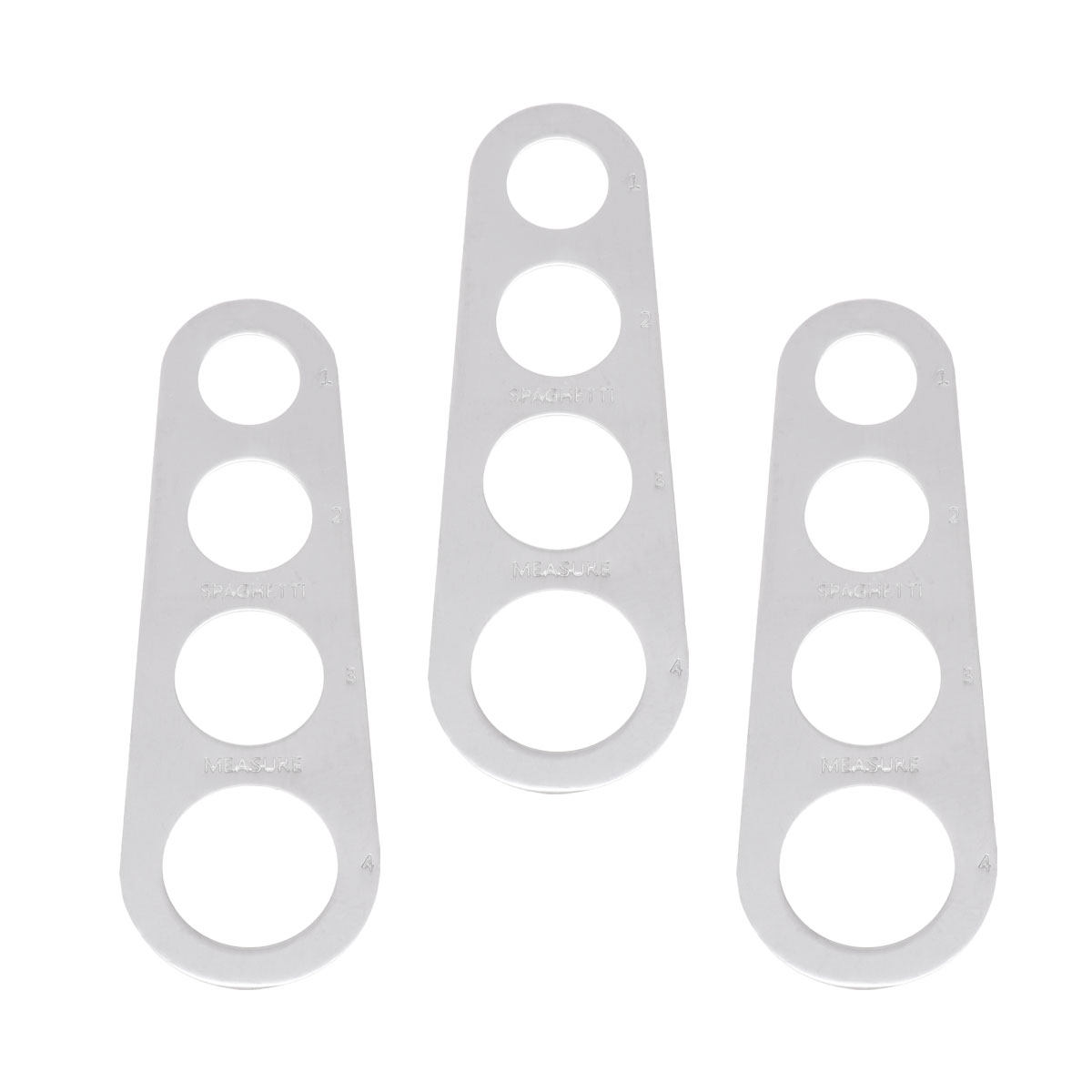 3Pcs Stainless Steel Spaghetti - Kitchenaid Kitchen Gadgets บทวิจารณ์และราคา