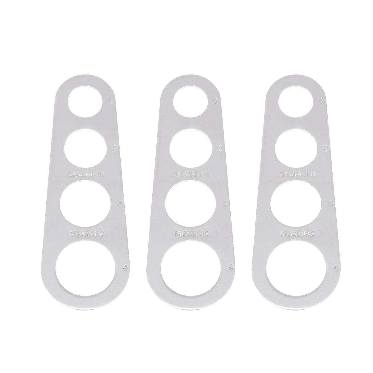 3Pcs Stainless Steel Spaghetti - Kitchenaid Kitchen Gadgets บทวิจารณ์และราคา