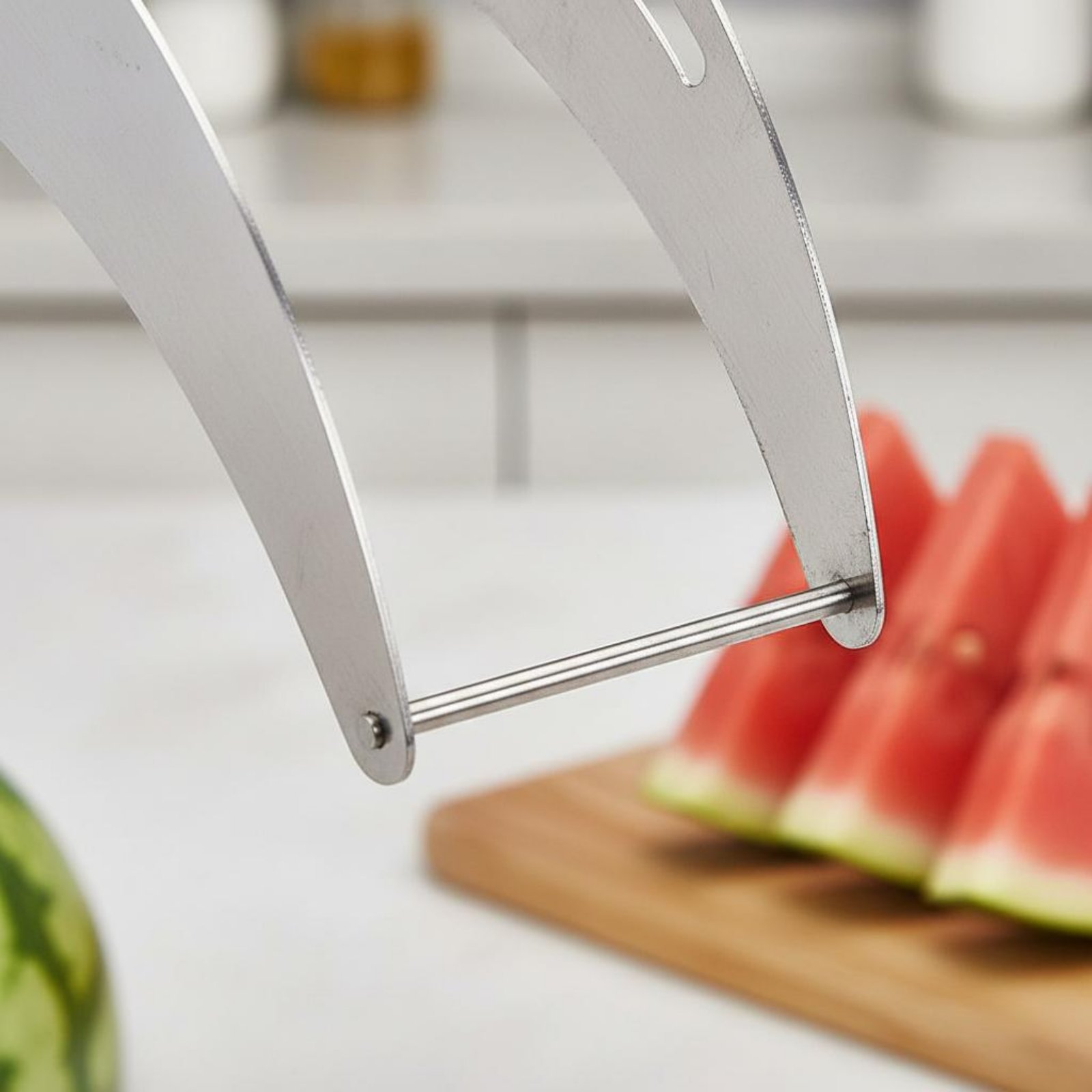 Watermelon Cube Cutter Food Gr - Kitchen Gadgets & Toys บทวิจารณ์และราคา