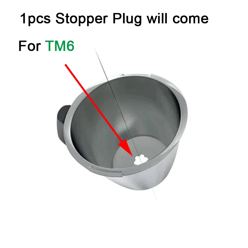 Main Pot Stopper Plug for Ther - Kitchen Gadgets Thermomix บทวิจารณ์และราคา