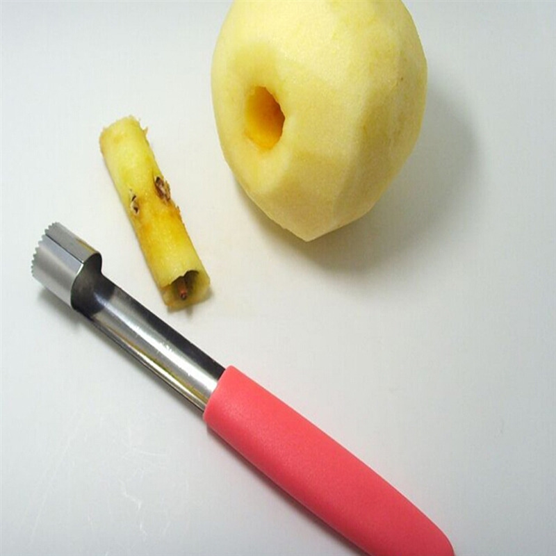 Apple Corer Pitter Pear Bell T - Kitchen Gadgets & Toys บทวิจารณ์และราคา