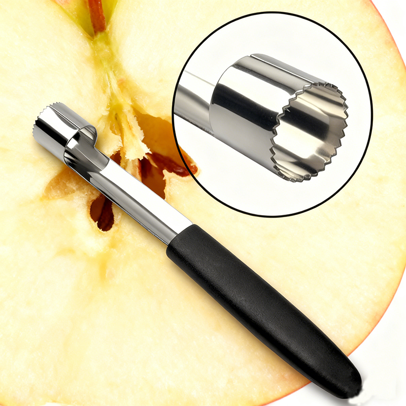 Apple Corer Pitter Pear Bell T - Kitchen Gadgets & Toys บทวิจารณ์และราคา