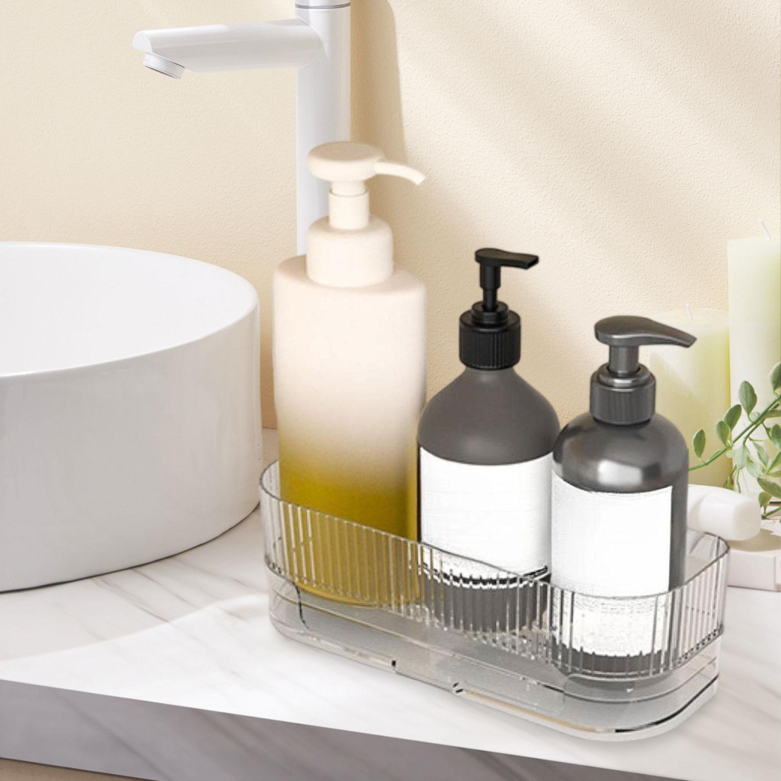 Kitchen Sink Organizer, with D - Kitchen Room Gadgets บทวิจารณ์และราคา