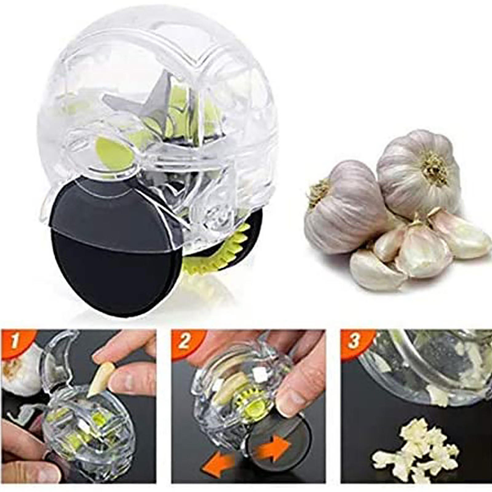Kitchen Gadget Tool Garlic Cho - Kitchenaid Kitchen Gadgets บทวิจารณ์และราคา