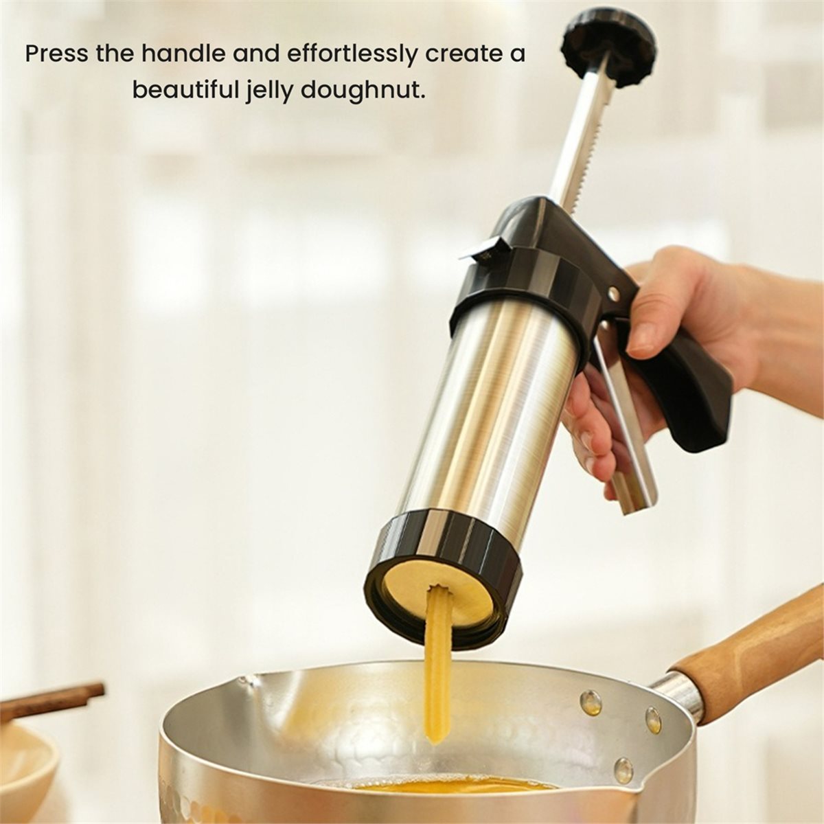 A45I Home Churros Maker Machin - Kitchen Gadgets In Spanish บทวิจารณ์และราคา