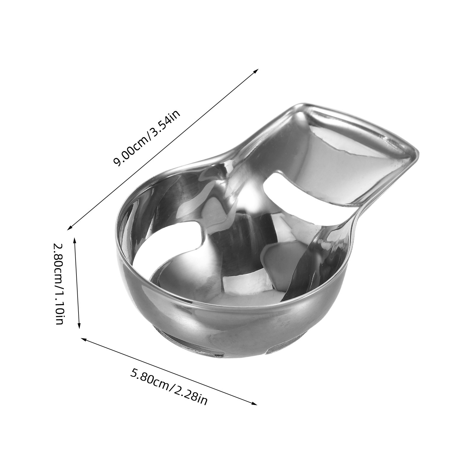 Egg White Yolk Separator Tool  - Kitchen Gadgets Made In Usa บทวิจารณ์และราคา