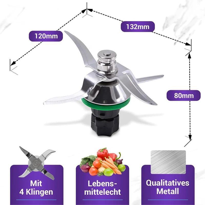 Blade for Thermomix TM5 TM6 TM - Kitchen Gadgets Thermomix บทวิจารณ์และราคา