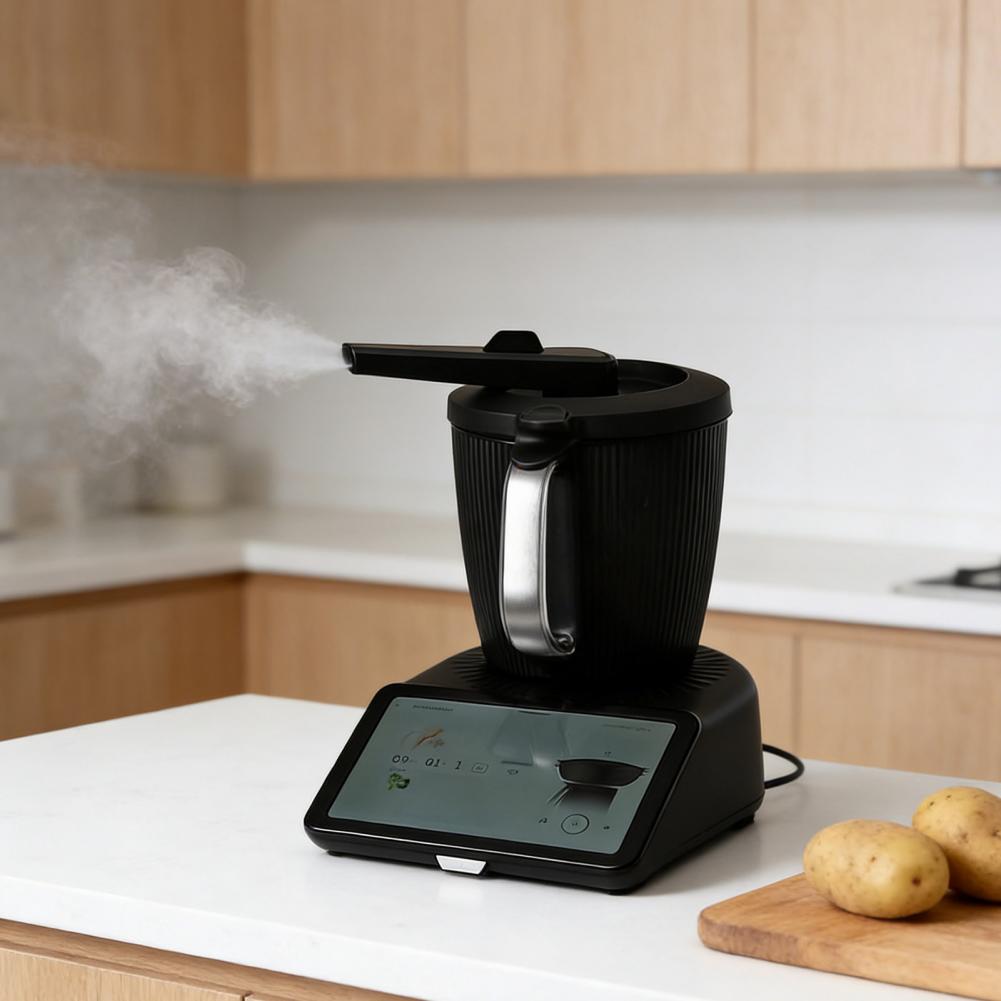 Overflow Protection Kitchen Ga - Kitchen Gadgets Thermomix บทวิจารณ์และราคา