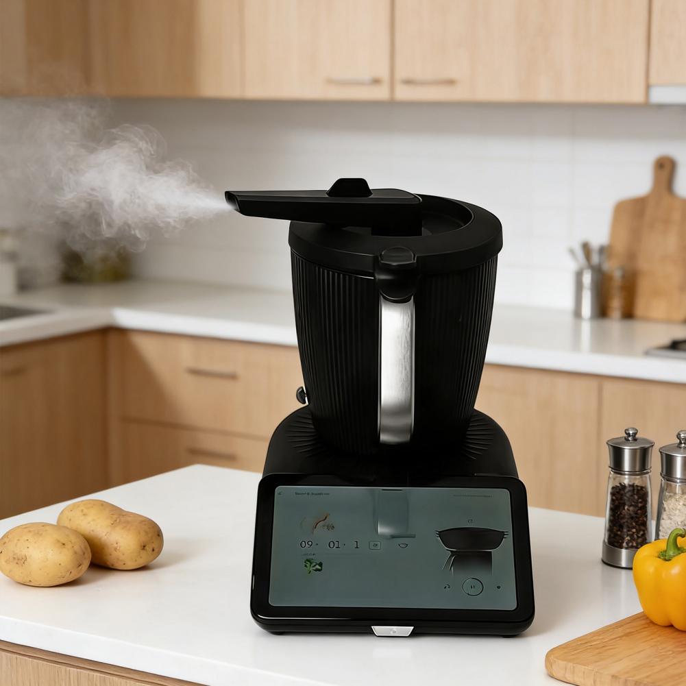 Overflow Protection Kitchen Ga - Kitchen Gadgets Thermomix บทวิจารณ์และราคา