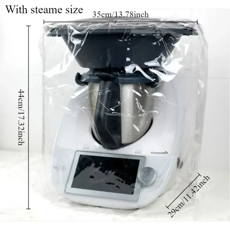 Transparent Dust Oily Smoke Du - Kitchen Gadgets Thermomix บทวิจารณ์และราคา