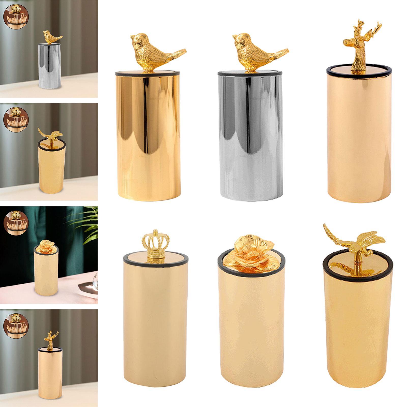 Toothpick Box Creative Home Ga - Kitchen Room Gadgets บทวิจารณ์และราคา