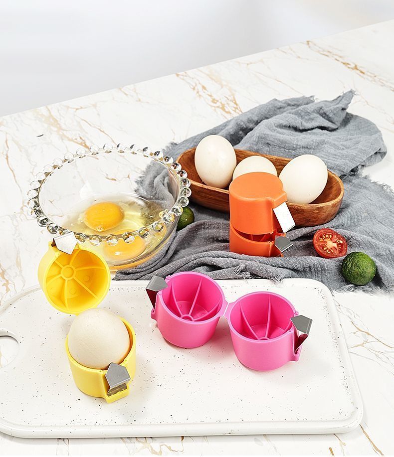 1PC Creative Egg Separator Too - Kitchenaid Kitchen Gadgets บทวิจารณ์และราคา