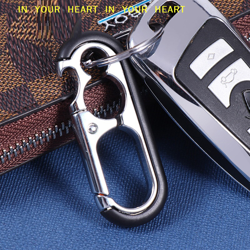 Keyring Men Metal Key Chains P - Kitchen Gadgets Men บทวิจารณ์และราคา