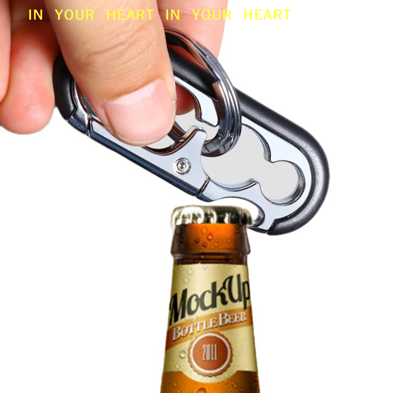 Keyring Men Metal Key Chains P - Kitchen Gadgets Men บทวิจารณ์และราคา