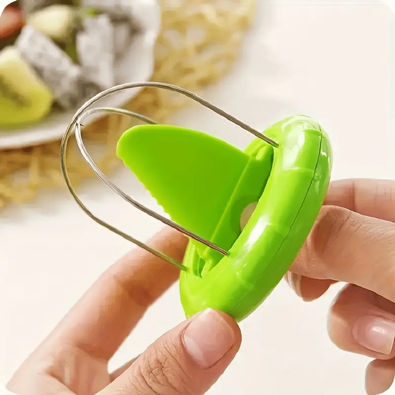 1-piece easy-to-use kiwi slice - Kitchen Gadgets & Toys บทวิจารณ์และราคา