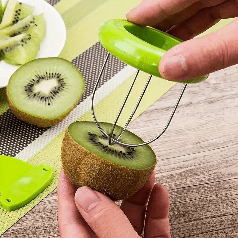 1-piece easy-to-use kiwi slice - Kitchen Gadgets & Toys บทวิจารณ์และราคา