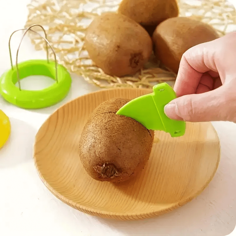 1-piece easy-to-use kiwi slice - Kitchen Gadgets & Toys บทวิจารณ์และราคา