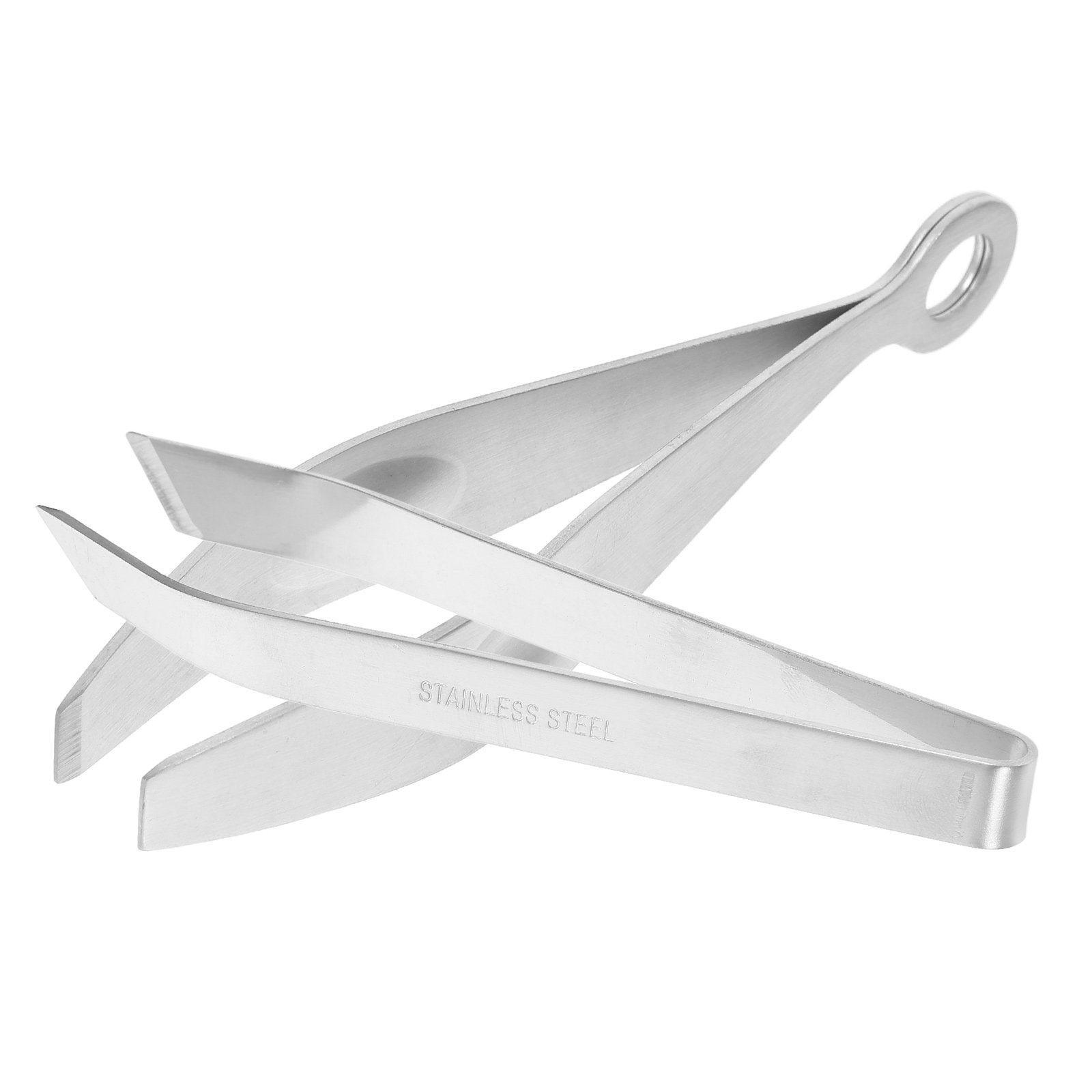 2Pcs Stainless Steel Fish Bone - Kitchen Gadgets Men บทวิจารณ์และราคา