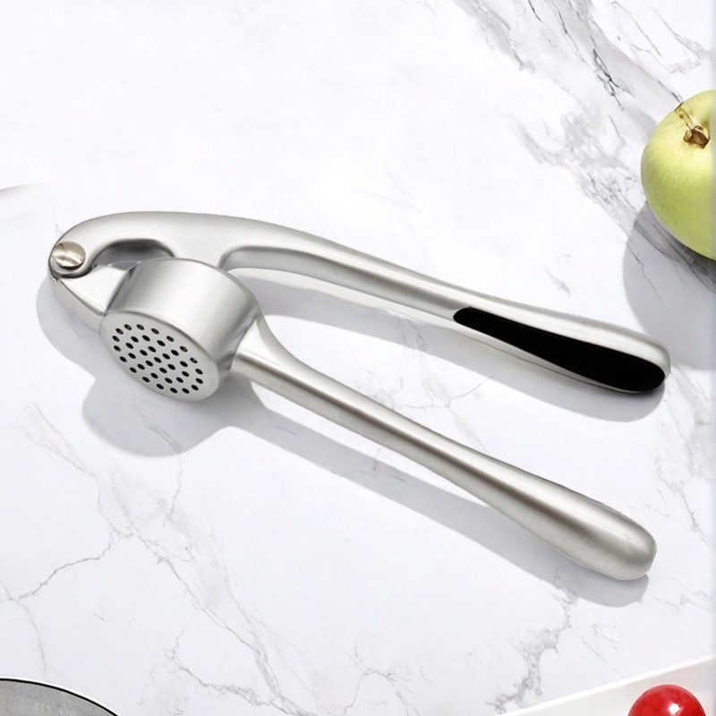 Manual garlics press - a house - Kitchen Gadgets Made In Usa บทวิจารณ์และราคา