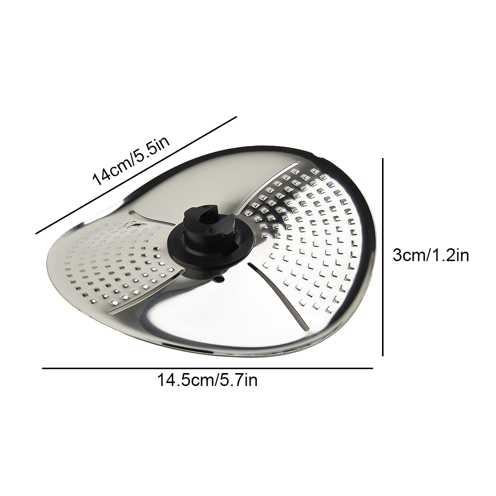 1x Silver Stainless Steel Prot - Kitchen Gadgets Thermomix บทวิจารณ์และราคา
