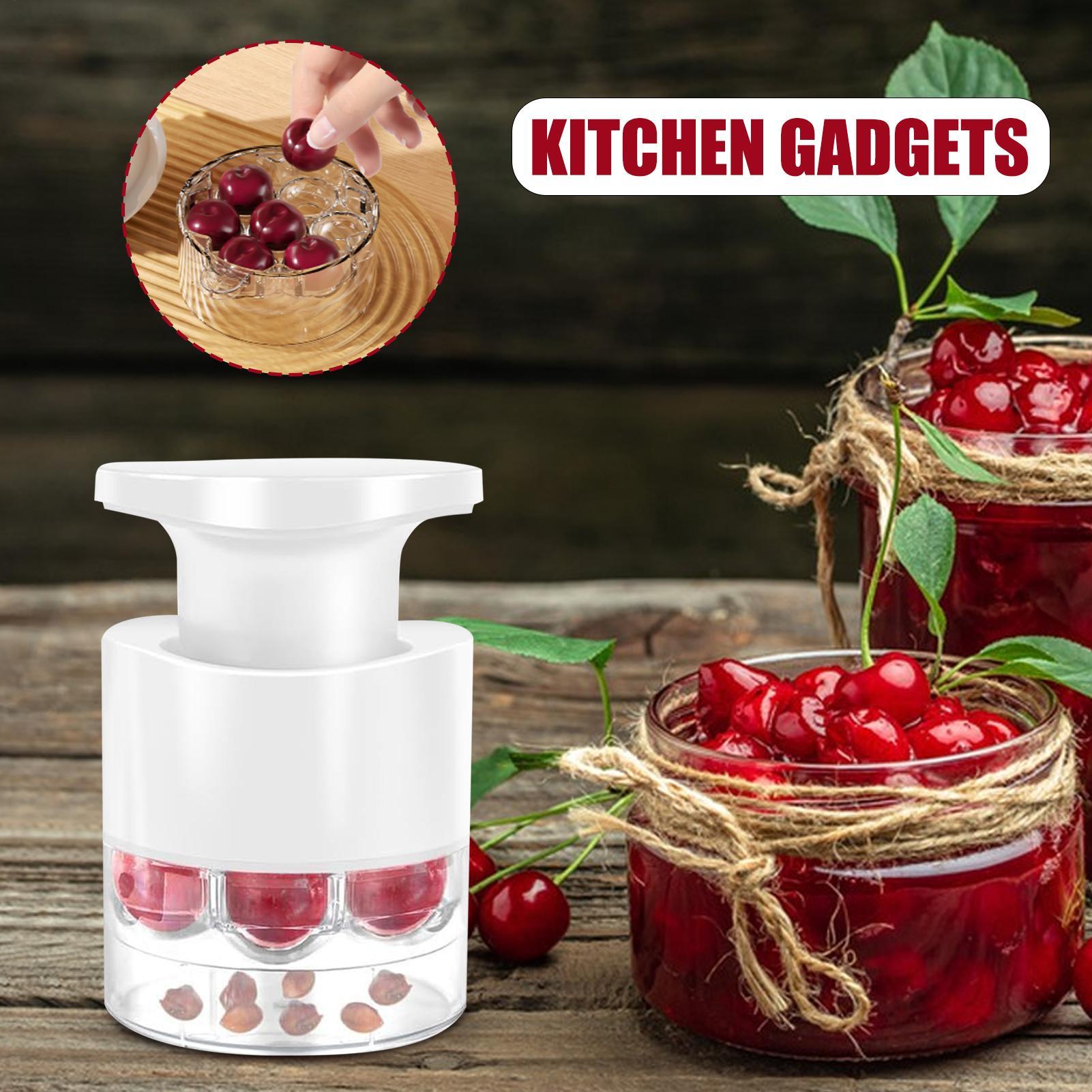Cherry Corer Multiple 7 Holes  - Kitchenaid Kitchen Gadgets บทวิจารณ์และราคา