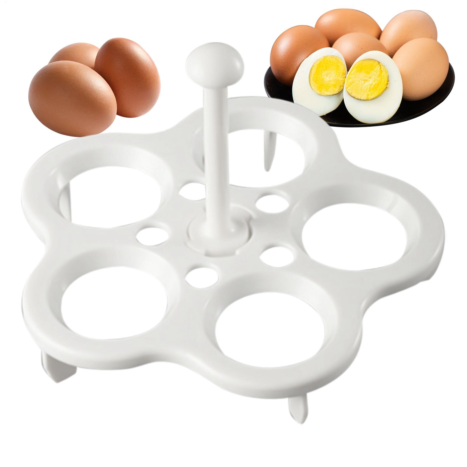 Egg Boiler Holder 4/5 Holds Eg - Kitchen Gadgets Men บทวิจารณ์และราคา